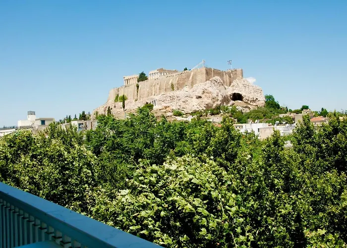 Athens Grand Suite