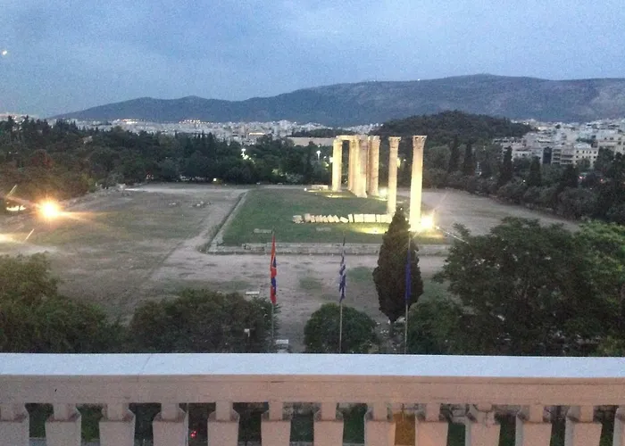 Athens Grand Suite