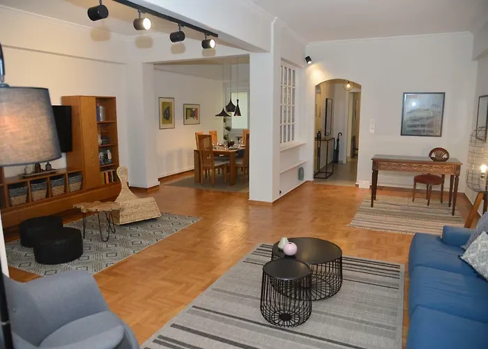 Athens Destination: A Home Away From Home