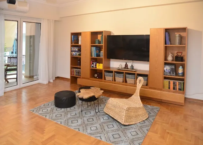 Athens Destination: A Home Away From Home